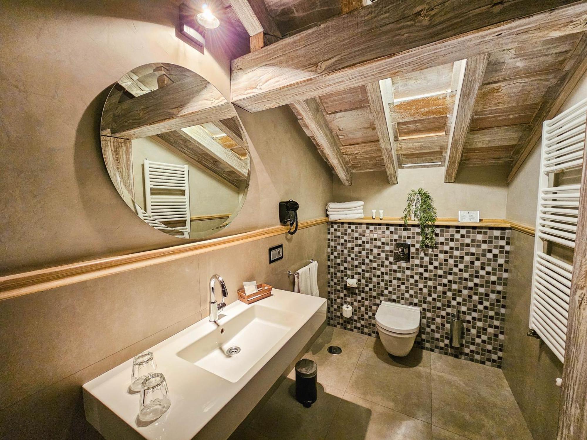 Casona De La Pinta Hotel Riocorvo Room photo