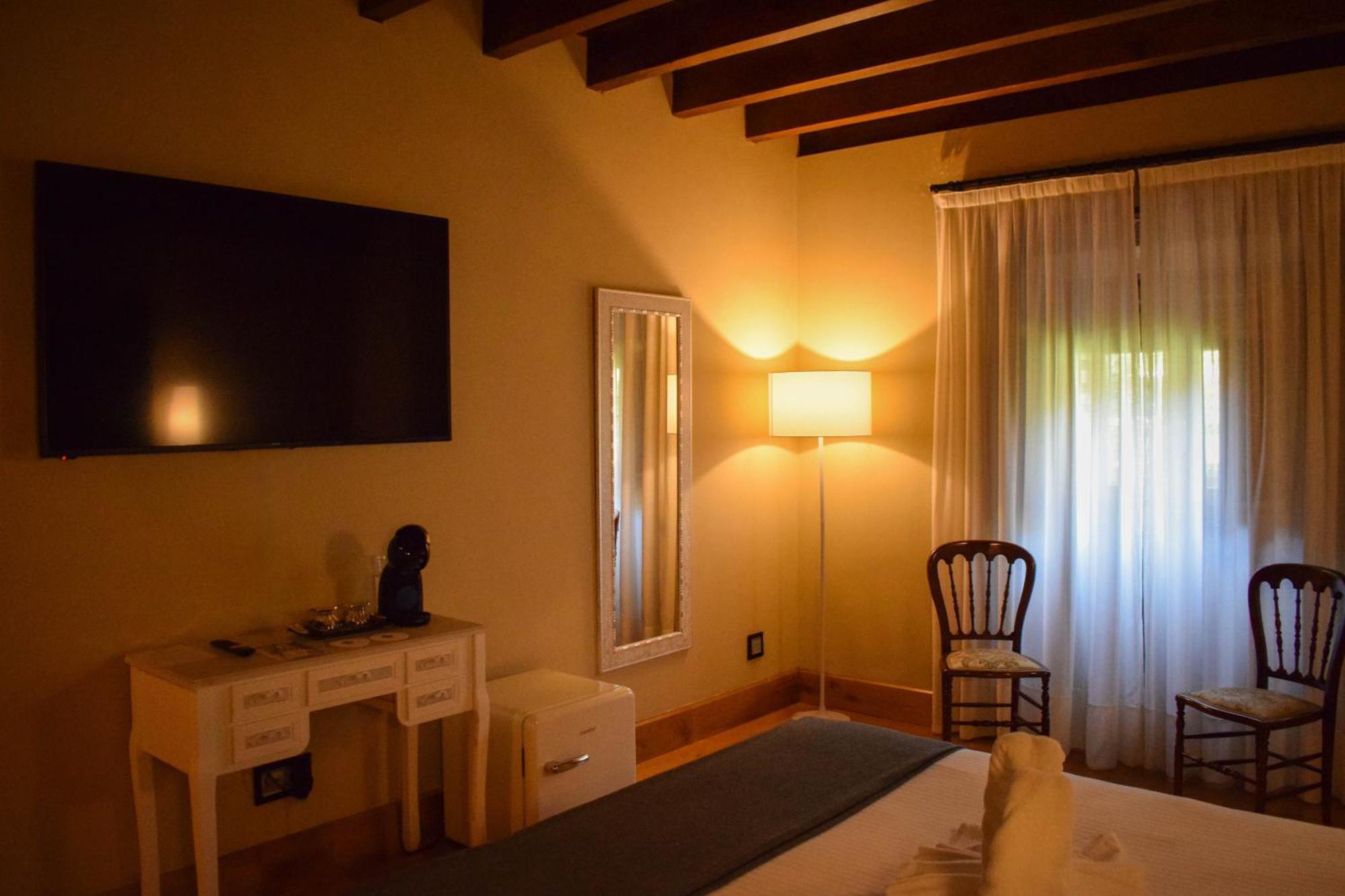 Casona De La Pinta Hotel Riocorvo Room photo